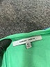 Naked Zebra 100% Polyester Solid Green Romper Size M - photo 4