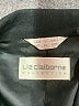 Liz Claiborne 100% Wool Black Wool Blazer Size 12 - photo 6
