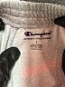 Champion Gray Sweatpants Size L - photo 7