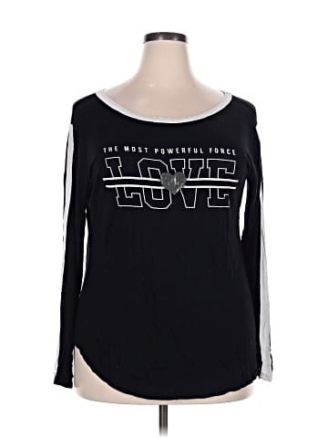 French Pastry Los Angeles 3/4 Sleeve T-Shirt (view 1)