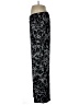 Worthington Print Black Casual Pants Size L - photo 5
