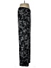 Worthington Print Black Casual Pants Size L - photo 4
