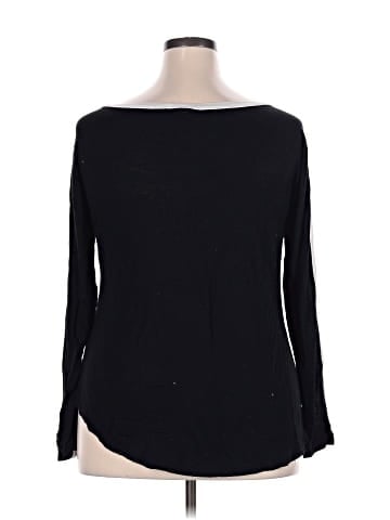 French Pastry Los Angeles 3/4 Sleeve T-Shirt (view 2)