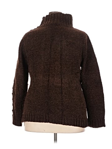 Newport News Turtleneck Sweater (view 2)