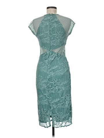 Topshop Cocktail Dress (view 2)