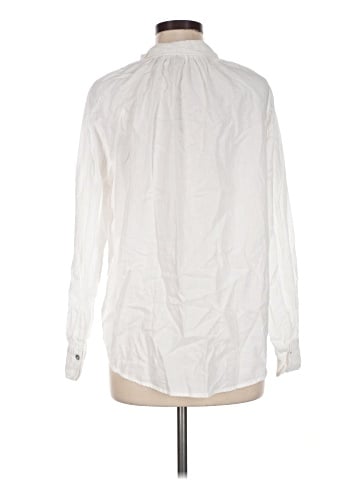 Laura Ashley Long Sleeve Button-Down Shirt (view 2)