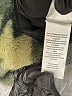 Rails 100% Polyester Camo Green Fleece Size S - photo 7