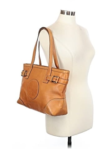 MICHAEL Michael Kors Leather Shoulder Bag (view 2)