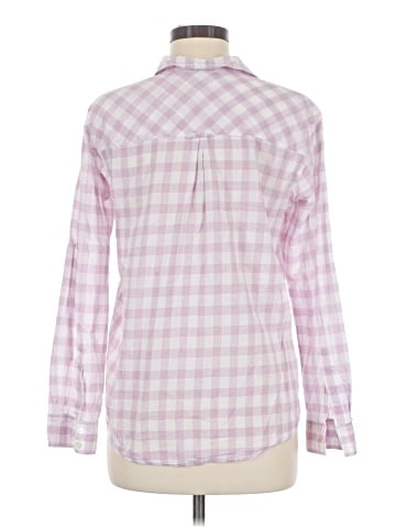 Broadway & Broome Long Sleeve Button-Down Shirt (view 2)