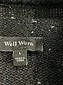 Well Worn Black Turtleneck Sweater Size L - photo 7