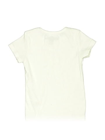 7 For All Mankind Short Sleeve Henley (view 2)