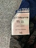Liz Claiborne Solid Blue Cargo Pants Size 16 - photo 5