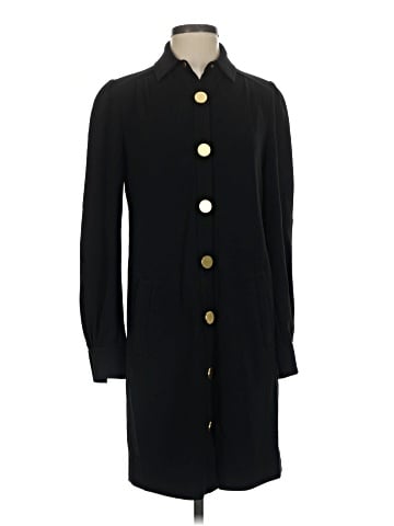 Diane von Furstenberg Coat (view 1)