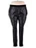 Dennis by Dennis Basso 100% Polyurethane Black Active Pants Size 2X - photo 1