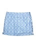 Vineyard Vines 100% Polyester Print Blue Skort Size XXL (estimated) - photo 1