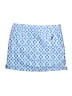 Vineyard Vines 100% Polyester Print Blue Skort Size XXL (estimated) - photo 2