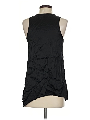 Rag & Bone Sleeveless Silk Top (view 2)