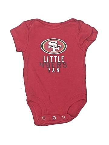 NFL Short Sleeve Onesie (view 1)