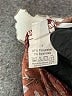 Shein Floral Red Shorts Size 7 - photo 4