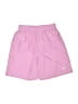 Nike 100% Polyester Pink Athletic Shorts Size L (kids) - photo 1