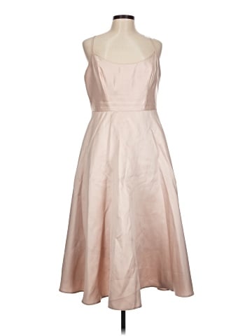Alfred Sung Cocktail Dress (view 1)