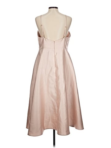 Alfred Sung Cocktail Dress (view 2)