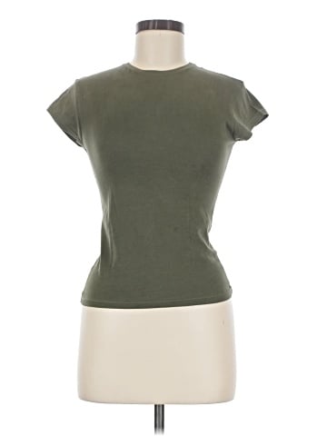 Zara Short Sleeve Turtleneck (view 1)