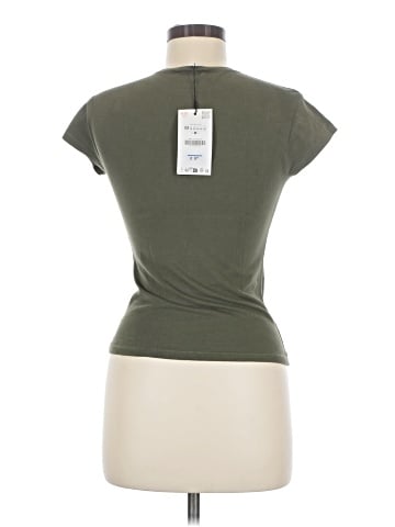 Zara Short Sleeve Turtleneck (view 2)