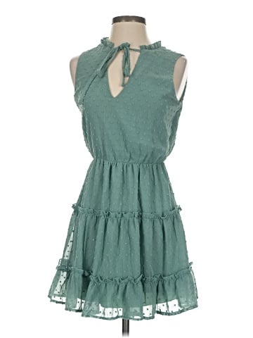 Speechless Casual Dress (view 1)