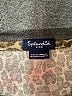 Splendid Animal Print Brown Pullover Sweater Size S - photo 7