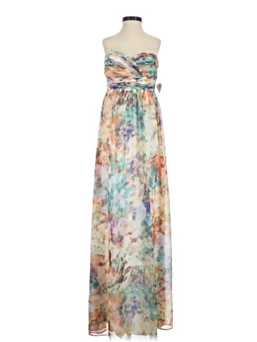 Aidan by Aidan Mattox Cocktail Dress (view 1)