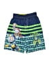 Nickelodeon 100% Polyester Blue Board Shorts Size 5T - photo 1