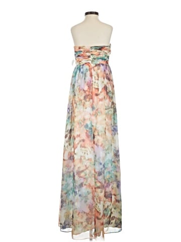 Aidan by Aidan Mattox Cocktail Dress (view 2)
