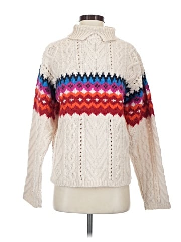 Rag & Bone Wool Pullover Sweater (view 1)