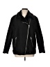 Divided by H&M 100% Rayon Solid Black Jacket Size 12 - photo 1