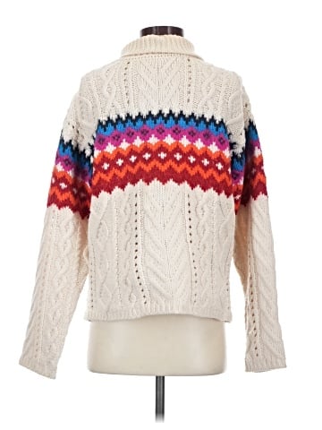 Rag & Bone Wool Pullover Sweater (view 2)