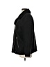 Divided by H&M 100% Rayon Solid Black Jacket Size 12 - photo 5