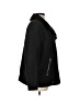 Divided by H&M 100% Rayon Solid Black Jacket Size 12 - photo 4