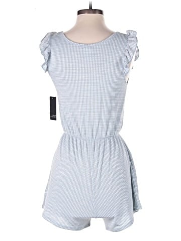 Caution to the Wind Romper (view 2)