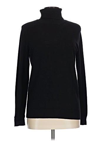 Andrew Marc Turtleneck Sweater (view 1)