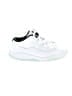 Air Jordan White Sneakers Size 9 (kids, wide) - photo 1