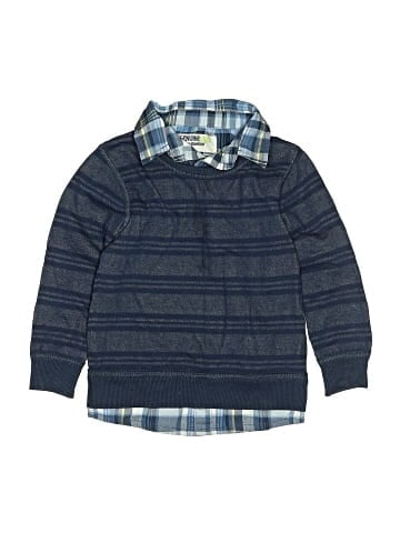 Genuine Kids from Oshkosh Pullover Sweater (view 1)