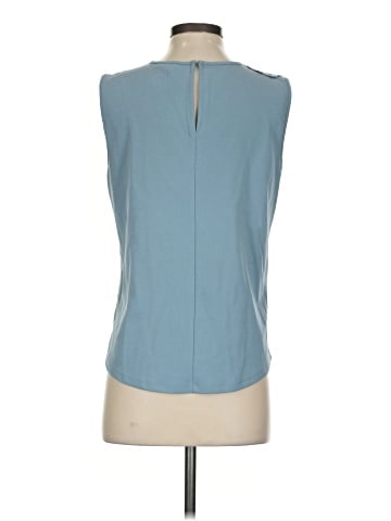 Ann Taylor Factory Sleeveless Top (view 2)