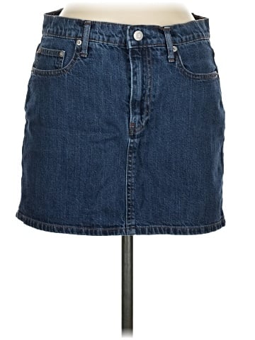 Gap Denim Skirt (view 1)