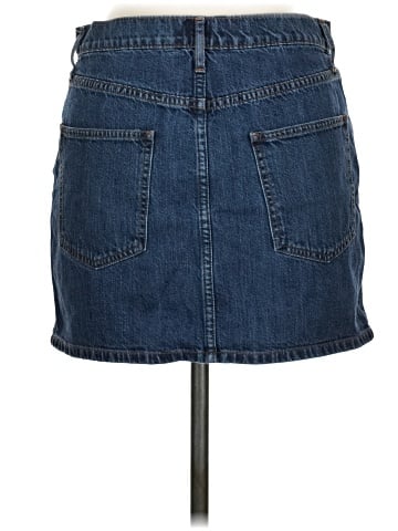 Gap Denim Skirt (view 2)