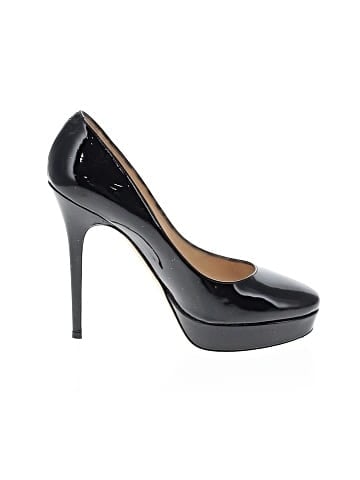 Jimmy Choo Patent Leather Pumps (view 1)