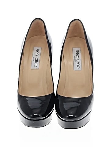 Jimmy Choo Patent Leather Pumps (view 2)
