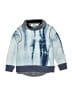 Genuine Kids from Oshkosh Tie-dye Blue Sweatshirt Size 4T - photo 1