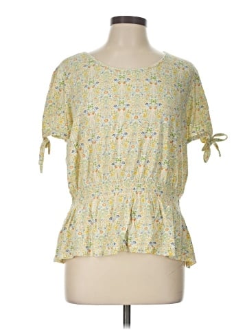 fat face Short Sleeve T-Shirt (view 1)