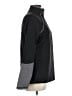 The North Face 100% Polyester Solid Color Block Black Pullover Sweater Size L - photo 4